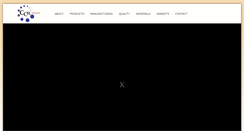 Desktop Screenshot of ccrproducts.com