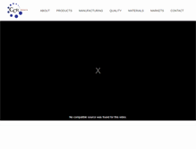 Tablet Screenshot of ccrproducts.com